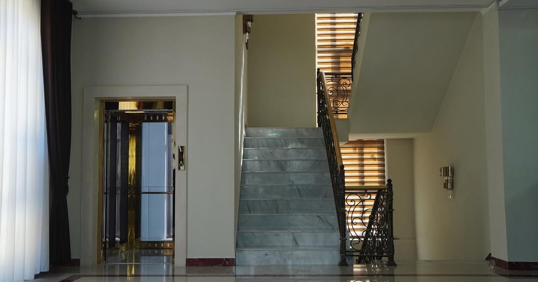 Interior — BOSHIDAN Hotel Bokhtar